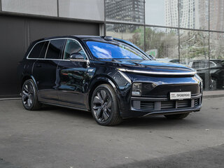 2023 Li Auto (Lixiang) L9 44.5 kWh I, чёрный, 5560000 рублей, вид 3