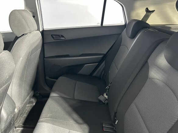 2018 Hyundai Creta I, чёрный, 1740000 рублей - вид 20