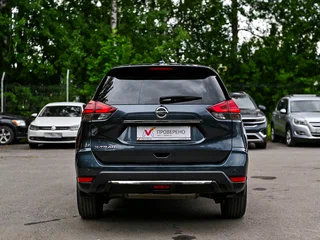 2019 Nissan X-Trail III, синий, 1734000 рублей, вид 4