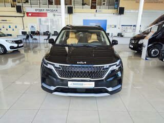2022 Kia Carnival IV, чёрный, 3449000 рублей, вид 2