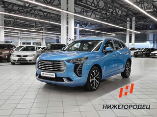 2022 Haval Jolion I, синий, 1399000 рублей, вид 1