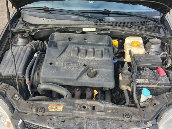 2008 Chevrolet Lacetti I, чёрный, 245000 рублей - вид 10