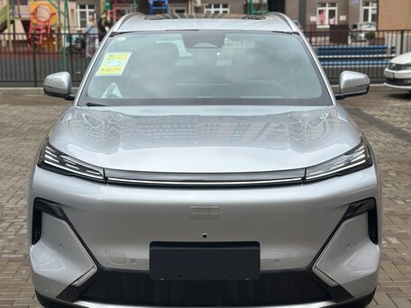 2026 Geely Galaxy Starship 7 200km, серебристый, 3550000 рублей, вид 1