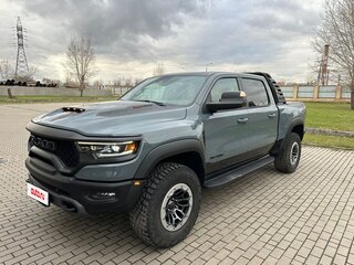 2021 Ram 1500 Crew Cab TRX V, серый, 11900000 рублей, вид 1