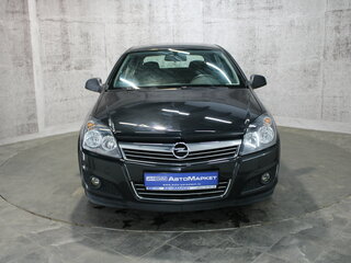 2012 Opel Astra H Рестайлинг, чёрный, 665000 рублей, вид 2