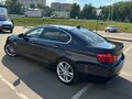 2014 BMW 5 серии 520i VI (F10/F11/F07) Рестайлинг, синий, 1500000 рублей - вид 3