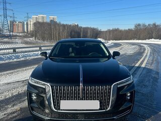 2024 Hongqi H9 I, чёрный, 3900000 рублей, вид 4