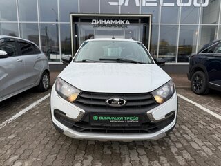 2023 Lada (ВАЗ) Granta Cross I Рестайлинг, белый, 881000 рублей, вид 2