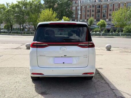 2022 GAC Trumpchi M6 Pro, белый, 1767000 рублей, вид 4