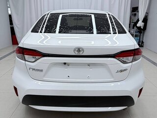 2023 Toyota Levin XII (E210) Рестайлинг, белый, 1490000 рублей, вид 5