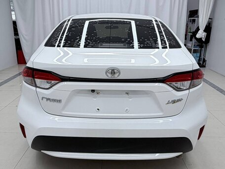 2023 Toyota Levin XII (E210) Рестайлинг, белый, 1490000 рублей, вид 5