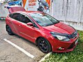 2012 Ford Focus III, красный, 720000 рублей - вид 2