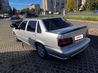 1997 Volvo S70, серебристый, 273000 рублей, вид 4