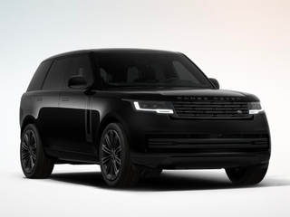2026 Land Rover Range Rover D350 MHEV V, чёрный, 26795098 рублей, вид 1