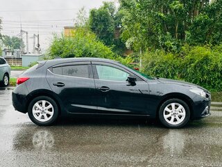 2014 Mazda Axela III, чёрный, 1279000 рублей, вид 5