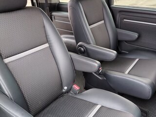 2019 Honda Stepwgn Spada V Рестайлинг, чёрный, 2450000 рублей, вид 5