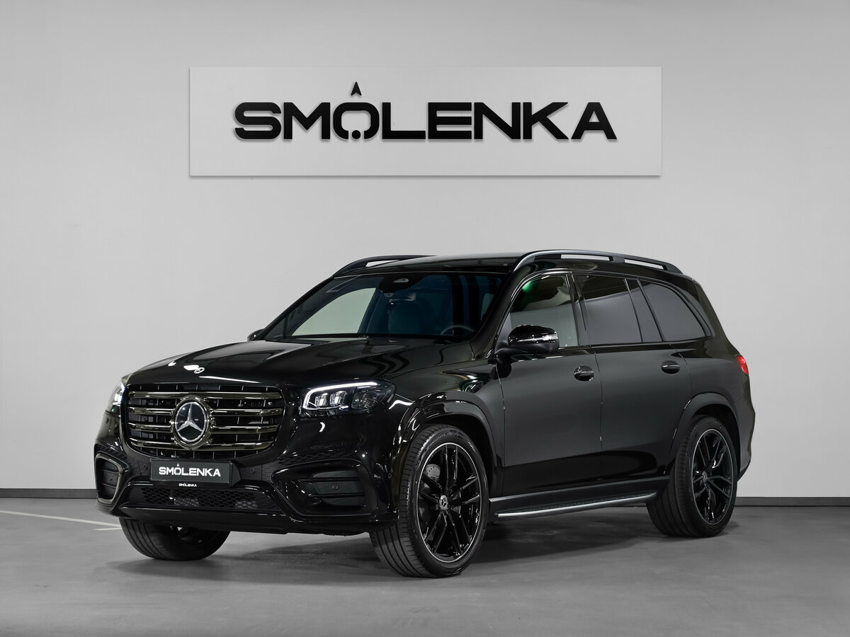 Открыть фотографии: Mercedes-Benz GLS II (X167) Рестайлинг