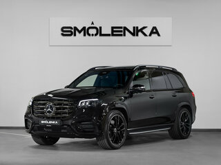 2026 Mercedes-Benz GLS 450 II (X167) Рестайлинг, чёрный, 17900000 рублей, вид 1