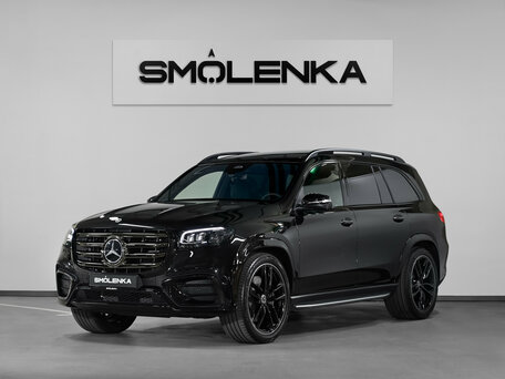 Mercedes-Benz GLS II (X167) Рестайлинг