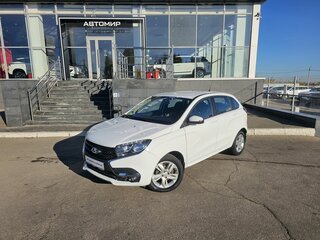 2016 Lada (ВАЗ) XRAY I, белый, 795000 рублей, вид 1