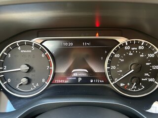 2022 Nissan Rogue III, синий, 2399999 рублей, вид 5