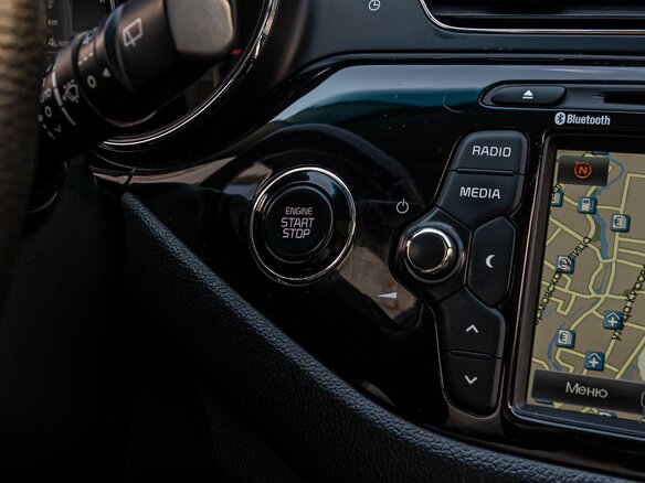 2014 Kia Ceed II, чёрный, 1340000 рублей - вид 17