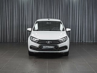 2024 Lada (ВАЗ) Granta I Рестайлинг, белый, 749000 рублей, вид 3