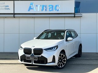 2026 BMW X3 Long 30L xDrive IV (G45/G48), белый, 7690000 рублей, вид 1