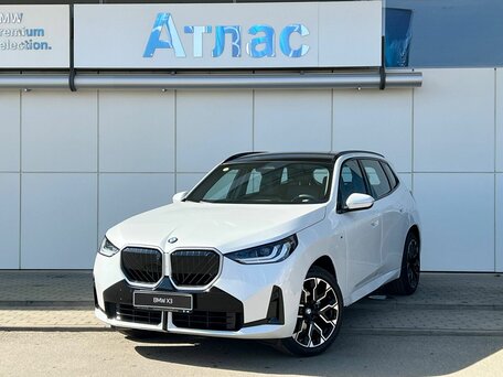 BMW X3 IV (G45/G48)