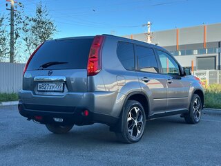2008 Nissan X-Trail II, серый, 969000 рублей, вид 5