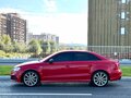 2018 Audi A3 III (8V) Рестайлинг, красный - вид 10