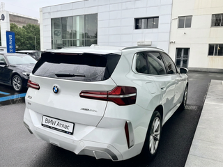 2025 BMW X3 Long 25L xDrive IV (G45/G48), белый, 6290000 рублей, вид 3