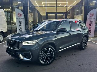 2026 Geely Monjaro (Xingyue L) I Рестайлинг 2 (China Market), серый, 4190000 рублей, вид 1
