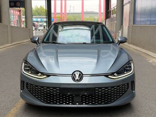 2022 Volkswagen Lamando I Рестайлинг, голубой, 1465000 рублей, вид 2
