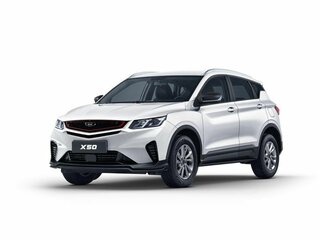 2026 Belgee X50 I Рестайлинг, белый, 2119990 рублей, вид 1