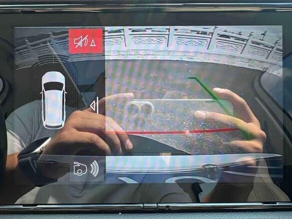 2022 Skoda Karoq I Рестайлинг, белый - вид 13