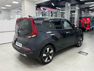 2020 Kia Soul III, синий, 1650000 рублей, вид 5