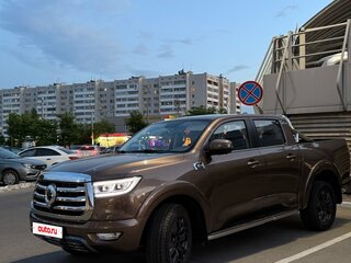 2024 Great Wall Poer I, коричневый, 5768000 рублей, вид 4