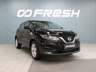 2019 Nissan Qashqai II Рестайлинг, чёрный, 1680000 рублей, вид 1