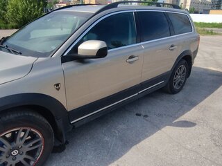 2012 Volvo XC70 II, бежевый, 1970000 рублей, вид 4