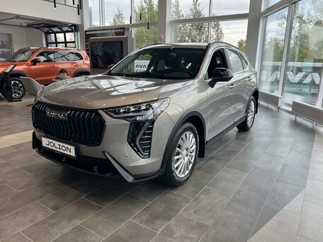 Haval Jolion I Рестайлинг 2