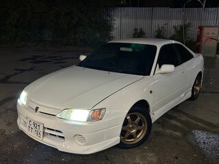 1999 Toyota Corolla Levin VII (AE110/AE111), белый, 525000 рублей, вид 1