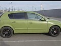 2007 Opel Astra H Рестайлинг, зелёный, 260000 рублей - вид 10