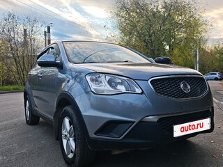 2011 SsangYong Actyon II, серый, 750000 рублей, вид 2