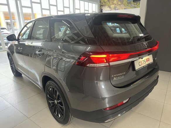 2026 Changan CS75 Pro, серый, 2865000 рублей - вид 28
