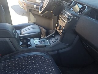 2013 Land Rover Discovery IV, чёрный, 1450000 рублей, вид 4