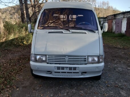 1999 ГАЗ ГАЗель (33023/330273) Фермер, серый, 200000 рублей, вид 1