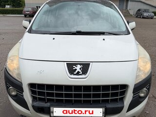 2012 Peugeot 3008 I, белый, 800000 рублей, вид 1