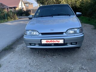 2012 Lada (ВАЗ) 2114, серебристый, 280000 рублей, вид 1