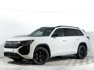 2026 Volkswagen Teramont Pro II (China Market), белый, 5950000 рублей, вид 1